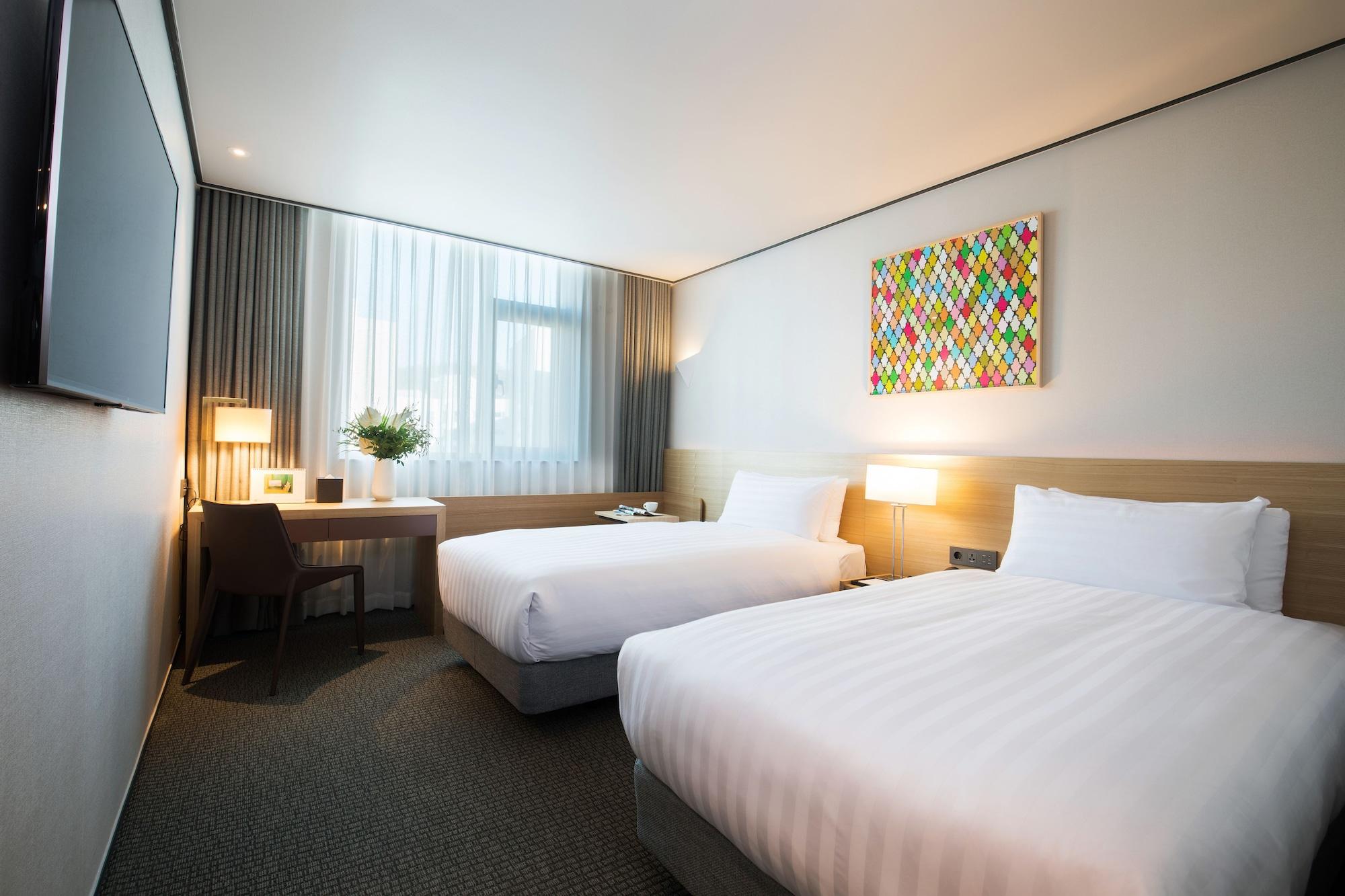 Orakai Cheonggyesan Hotel, BW Premier Collection โซล ภายนอก รูปภาพ