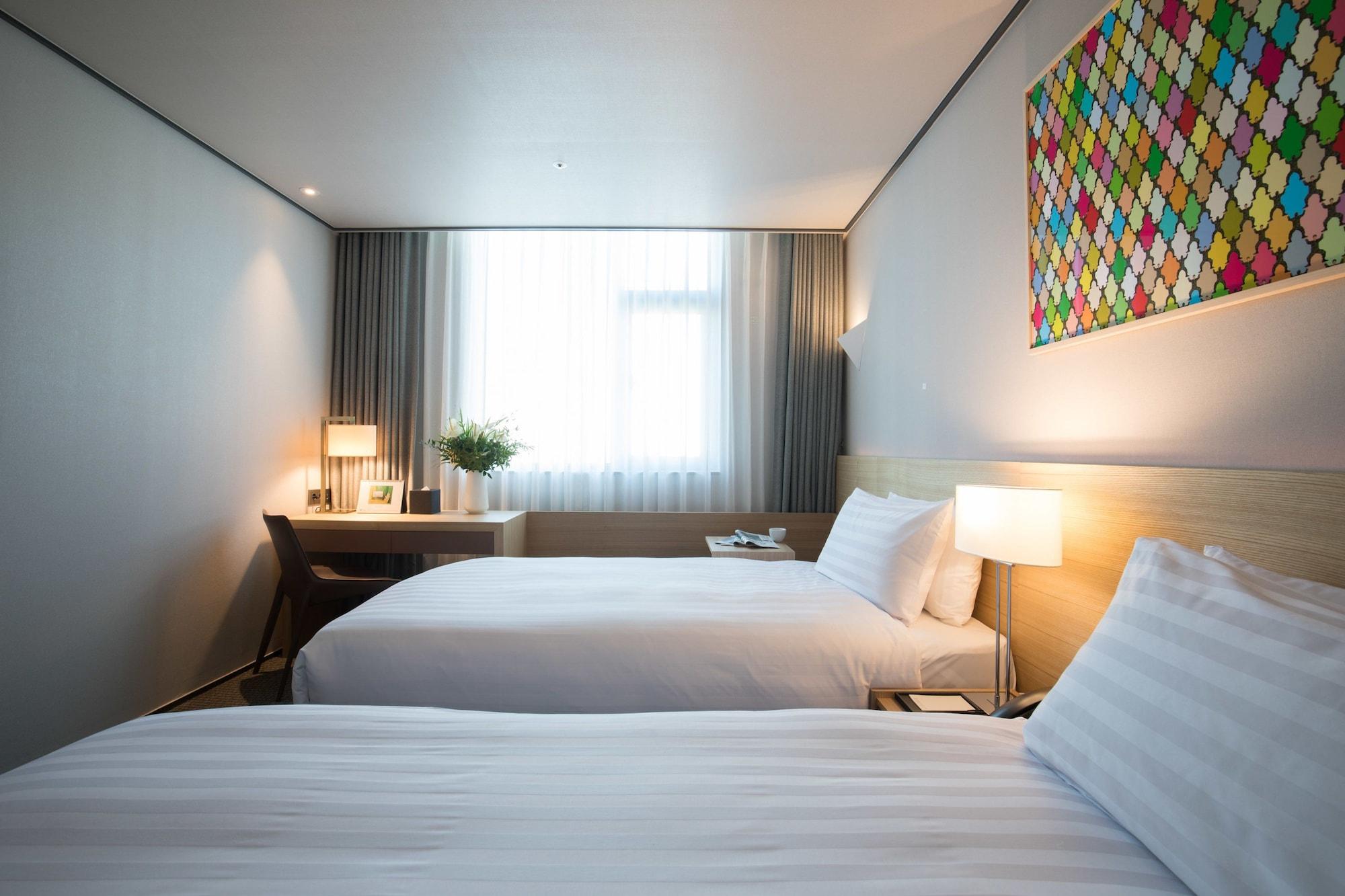 Orakai Cheonggyesan Hotel, BW Premier Collection โซล ภายนอก รูปภาพ