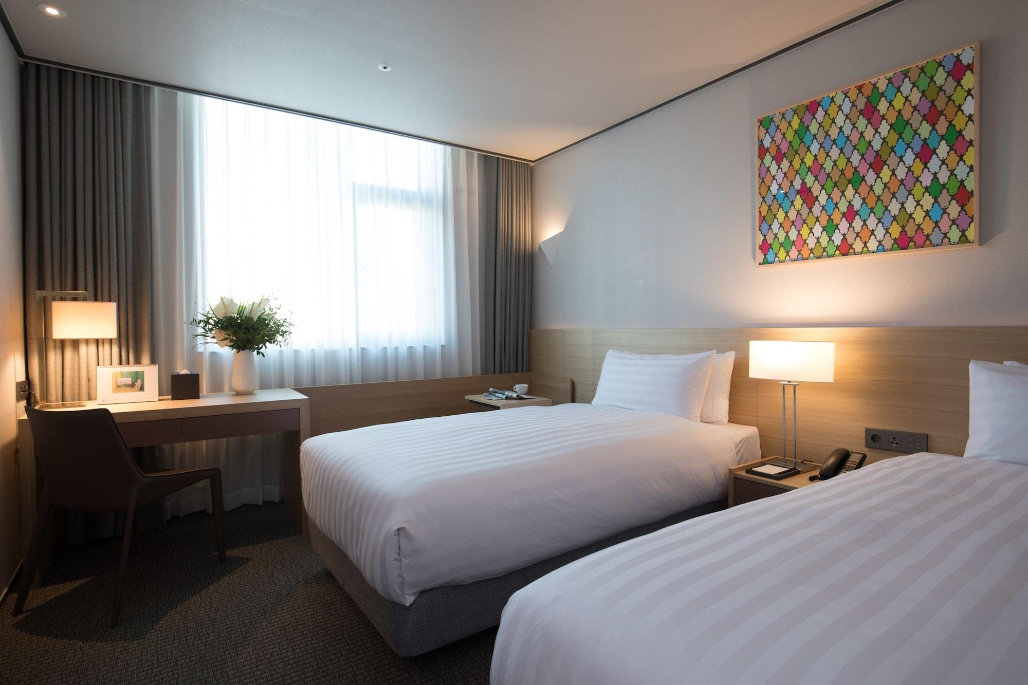 Orakai Cheonggyesan Hotel, BW Premier Collection โซล ภายนอก รูปภาพ