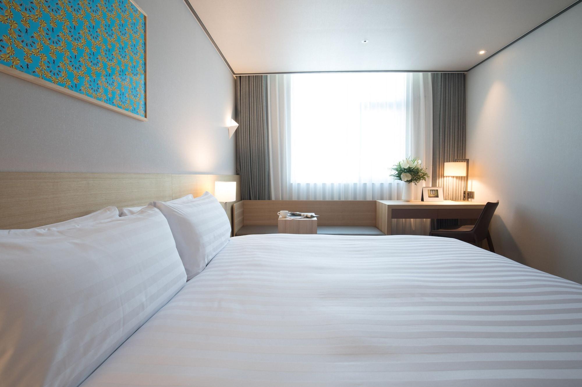 Orakai Cheonggyesan Hotel, BW Premier Collection โซล ภายนอก รูปภาพ