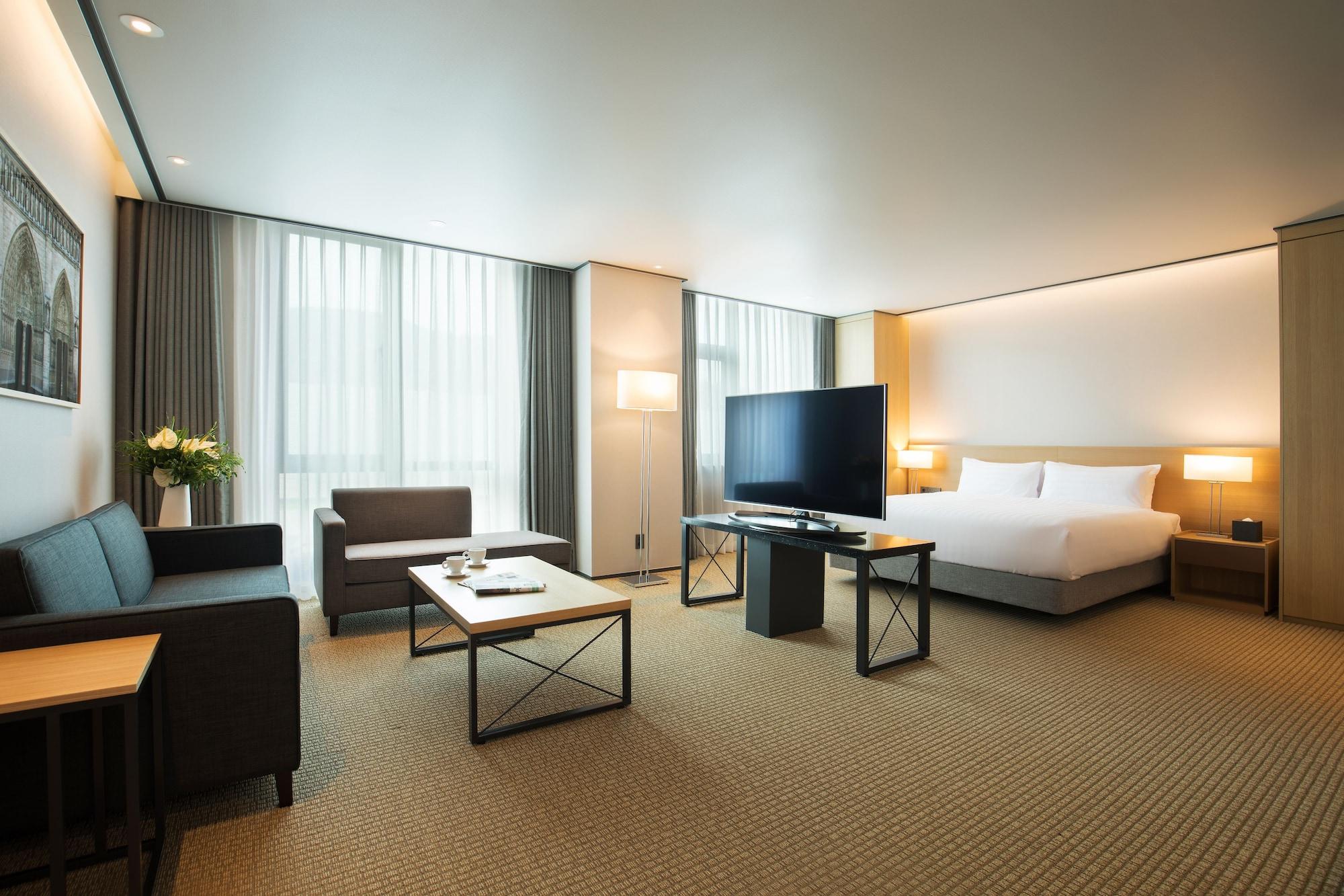 Orakai Cheonggyesan Hotel, BW Premier Collection โซล ภายนอก รูปภาพ