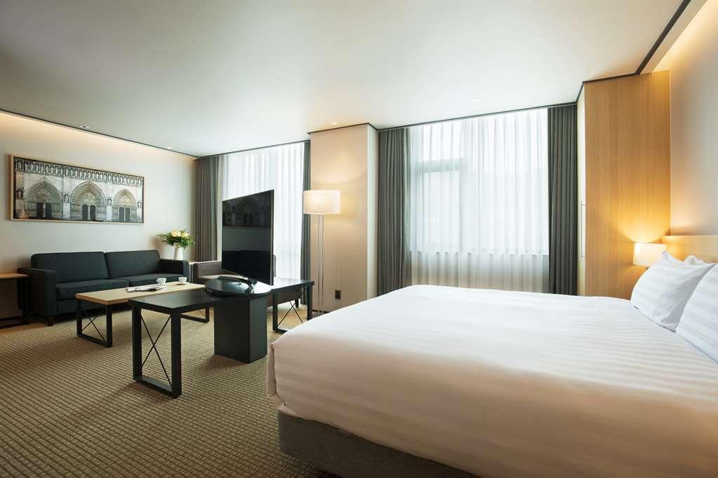 Orakai Cheonggyesan Hotel, BW Premier Collection โซล ห้อง รูปภาพ