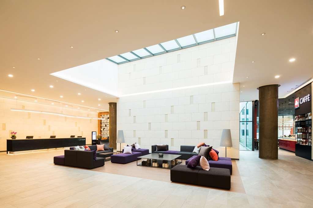 Orakai Cheonggyesan Hotel, BW Premier Collection โซล ภายใน รูปภาพ