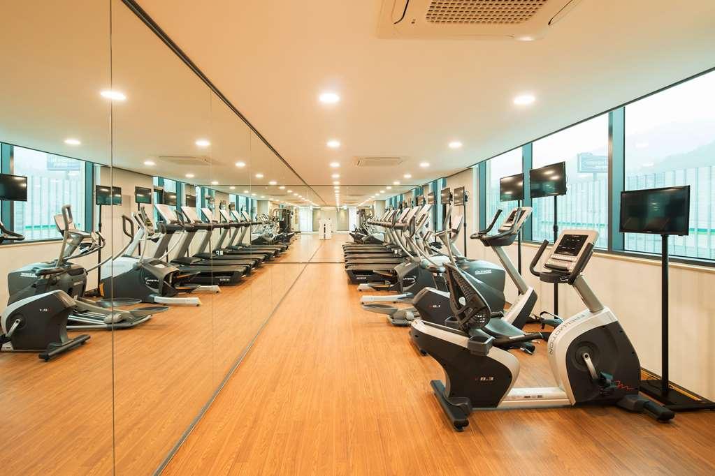 Orakai Cheonggyesan Hotel, BW Premier Collection โซล สิ่งอำนวยความสะดวก รูปภาพ