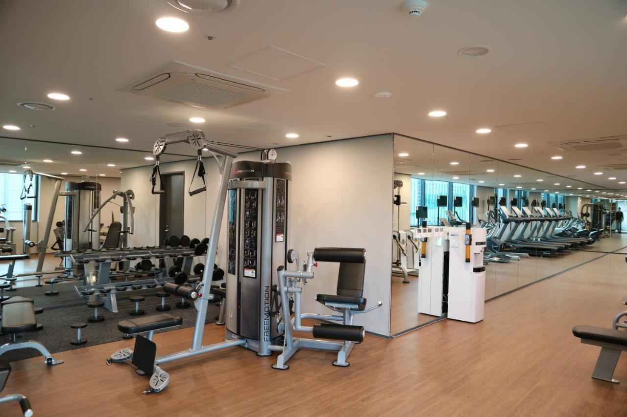 Orakai Cheonggyesan Hotel, BW Premier Collection โซล ภายนอก รูปภาพ