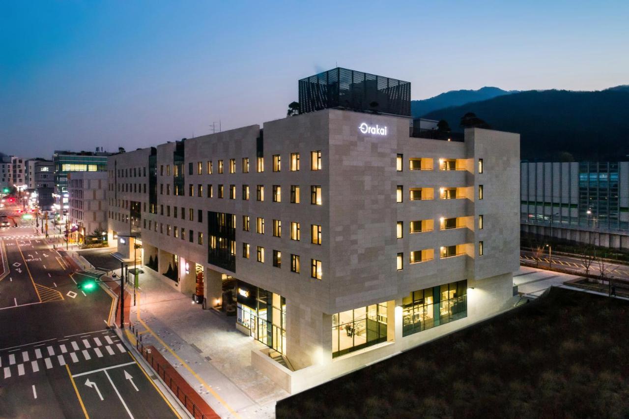 Orakai Cheonggyesan Hotel, BW Premier Collection โซล ภายนอก รูปภาพ